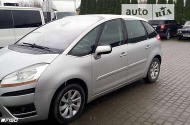Микровэн Citroen C4 Picasso 2008 в 