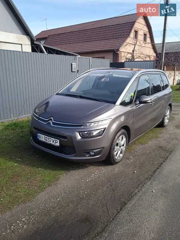 Citroen C4 Picasso