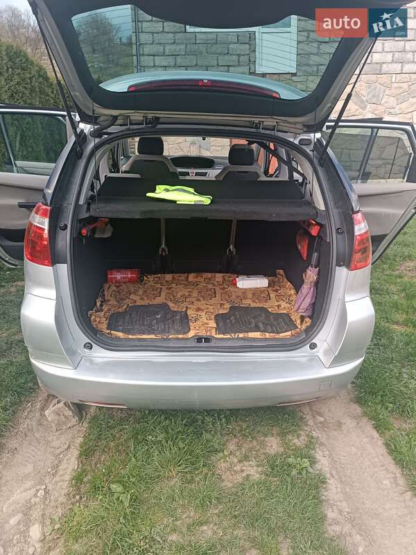 Минивэн Citroen C4 Picasso 2007 в Яремче