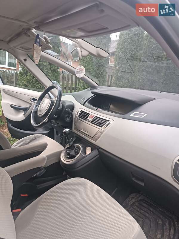Минивэн Citroen C4 Picasso 2007 в Яремче