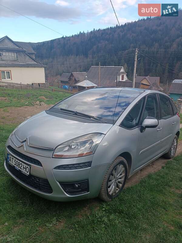 Минивэн Citroen C4 Picasso 2007 в Яремче