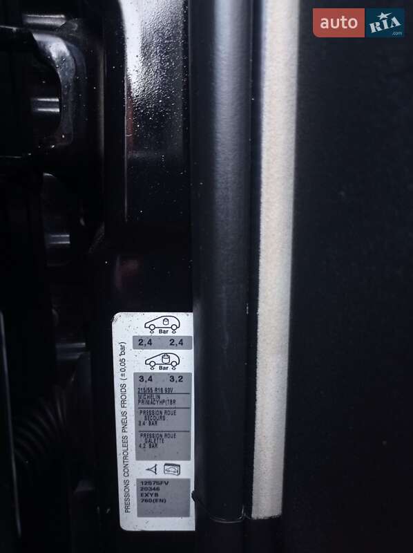 Микровэн Citroen C4 Picasso 2011 в Стебнику