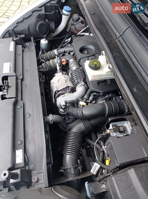 Микровэн Citroen C4 Picasso 2011 в Стебнику