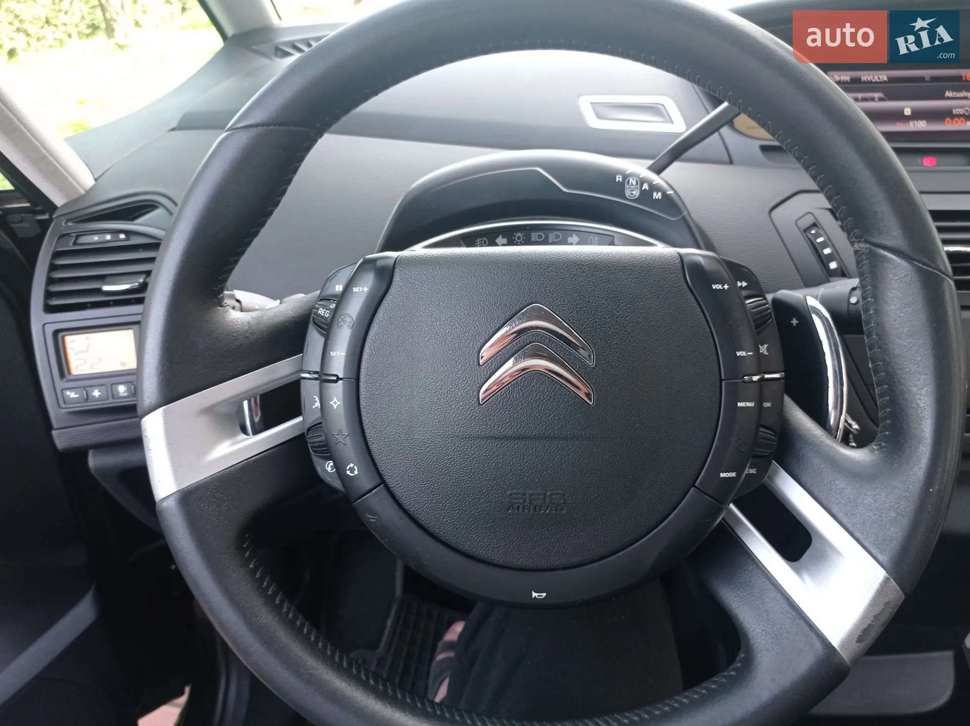 2011 Citroen C4 Picasso - мініатюра 21