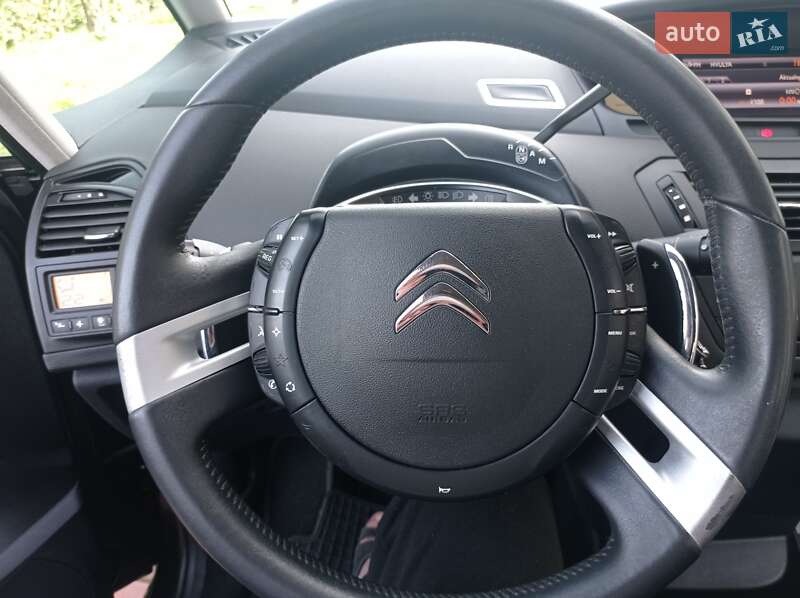 Микровэн Citroen C4 Picasso 2011 в Стебнику