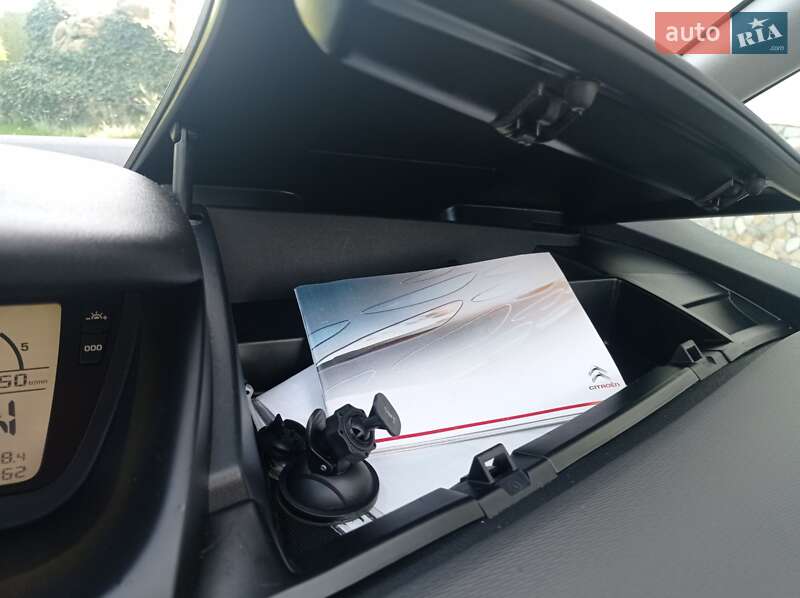 Микровэн Citroen C4 Picasso 2011 в Стебнику