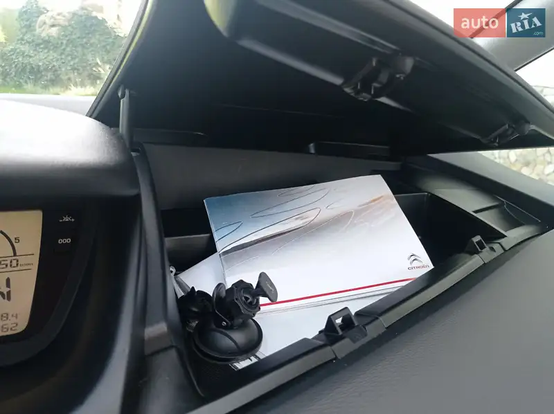Микровэн Citroen C4 Picasso 2011 в Стебнику документ