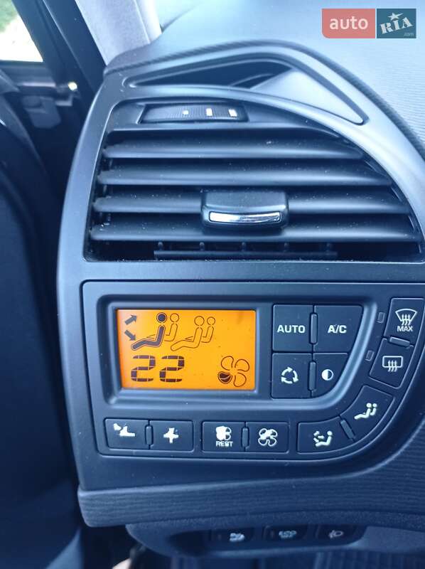 Микровэн Citroen C4 Picasso 2011 в Стебнику