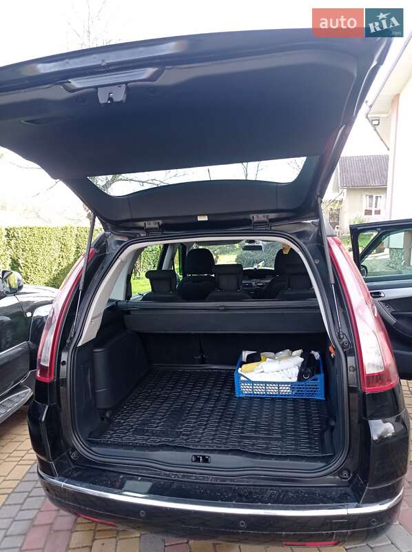 Микровэн Citroen C4 Picasso 2011 в Стебнику