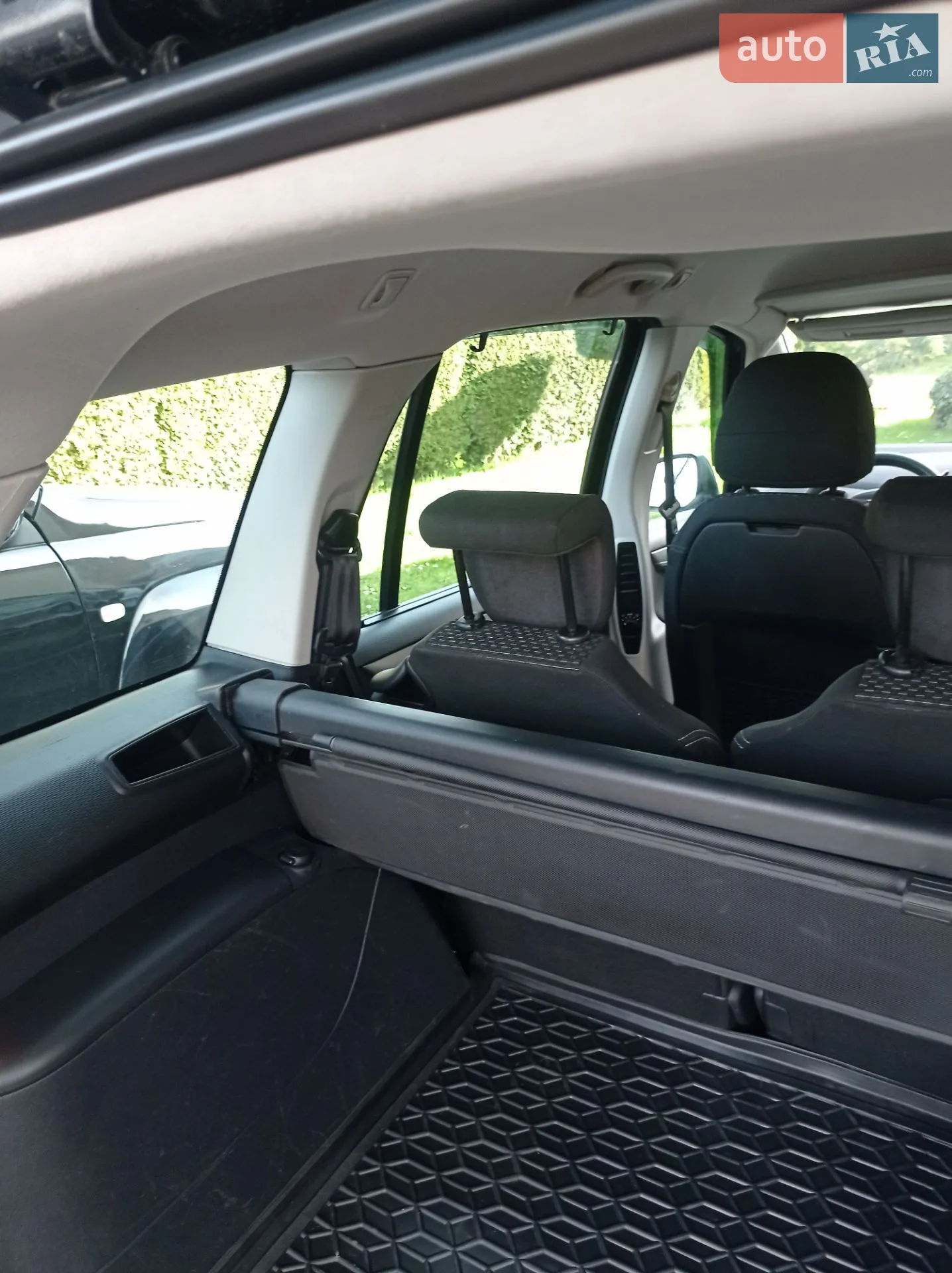 2011 Citroen C4 Picasso - мініатюра 37