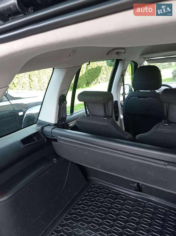 Микровэн Citroen C4 Picasso 2011 в Стебнику