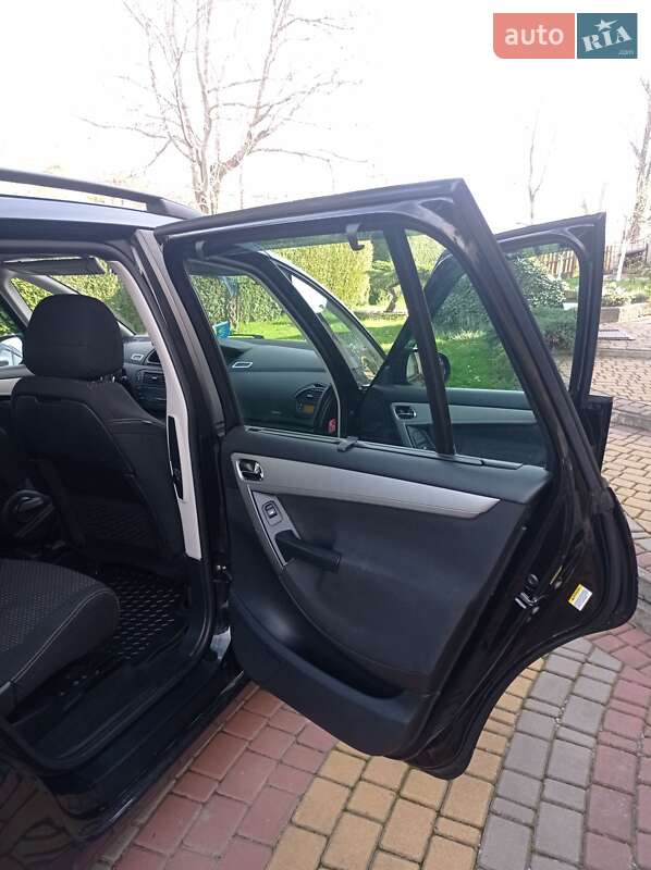 Микровэн Citroen C4 Picasso 2011 в Стебнику