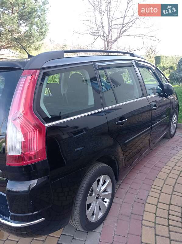 Микровэн Citroen C4 Picasso 2011 в Стебнику