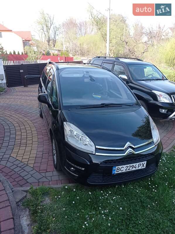 Микровэн Citroen C4 Picasso 2011 в Стебнику