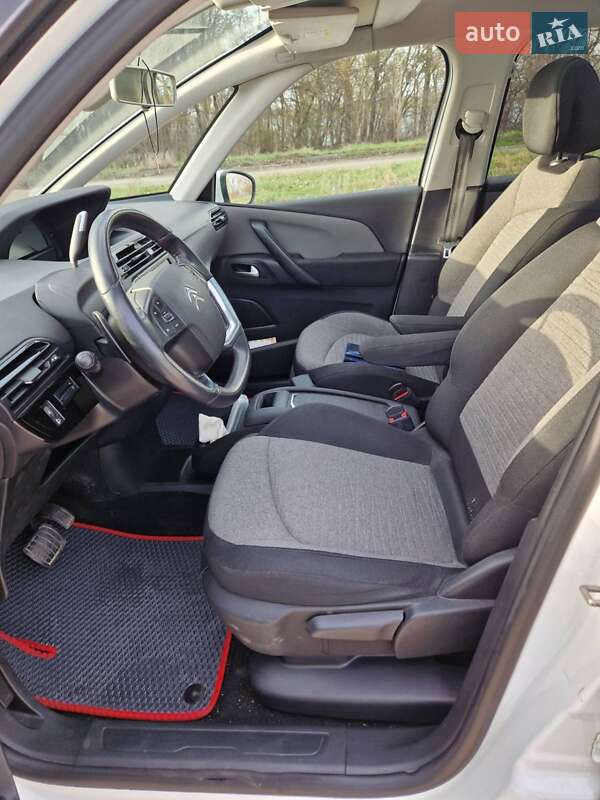 Микровэн Citroen C4 Picasso 2015 в Каневе