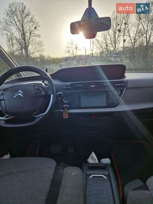 Микровэн Citroen C4 Picasso 2015 в Каневе