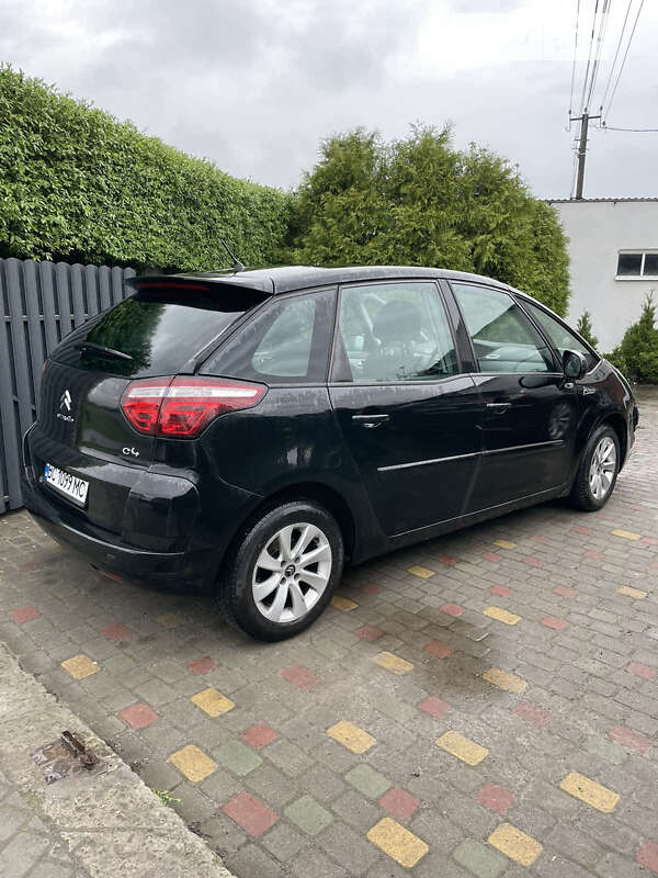 Микровэн Citroen C4 Picasso 2011 в Львове