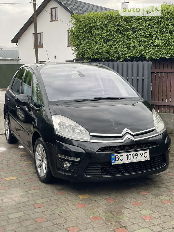 Микровэн Citroen C4 Picasso 2011 в Львове