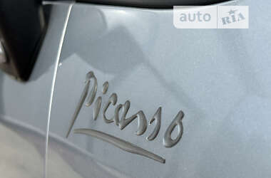 Мікровен Citroen C4 Picasso 2007 в Дрогобичі