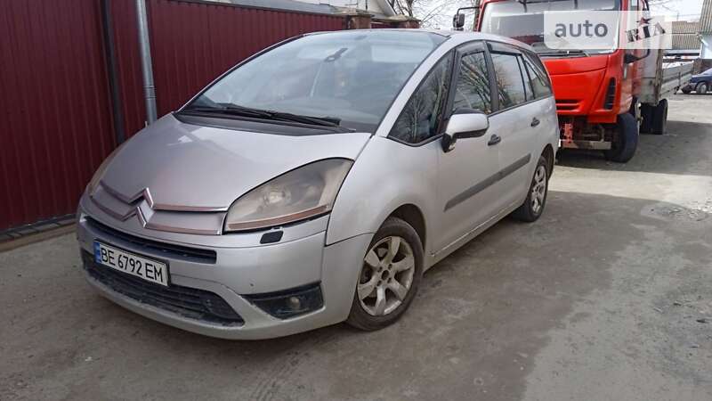 Микровэн Citroen C4 Picasso 2007 в Костополе