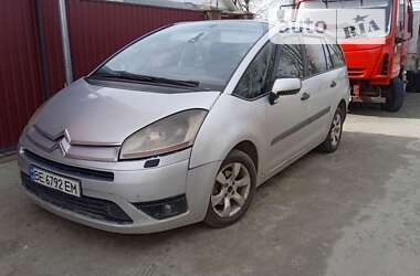 Микровэн Citroen C4 Picasso 2007 в Костополе