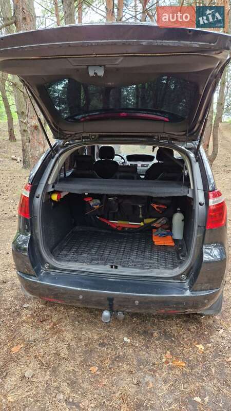 Мікровен Citroen C4 Picasso 2007 в Кам'янському
