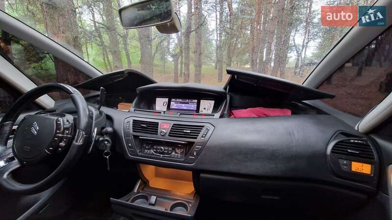 Мікровен Citroen C4 Picasso 2007 в Кам'янському