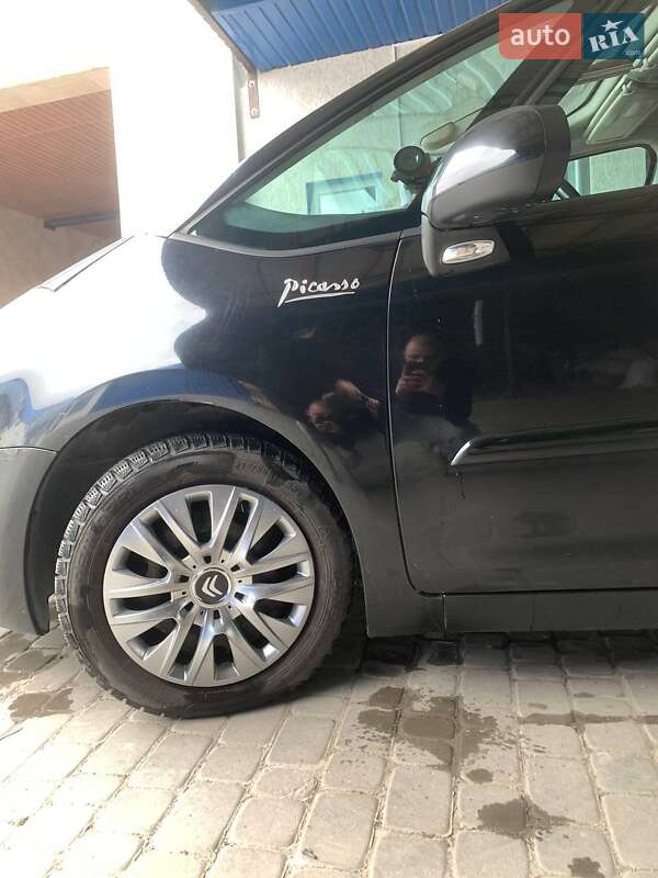 Мінівен Citroen C4 Picasso 2007 в Кременці