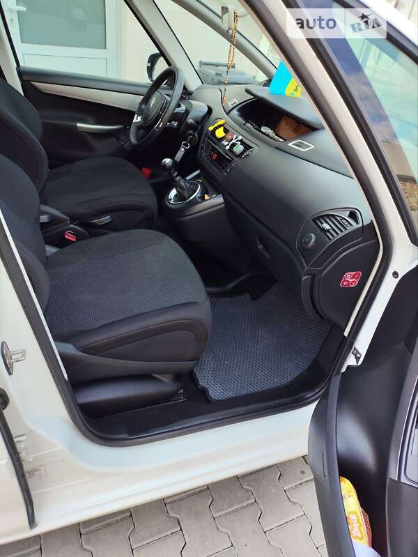 Мікровен Citroen C4 Picasso 2011 в Могилів-Подільському фото 8 Мікровен Citroen C4 Picasso 2011 в Могилів-Подільському