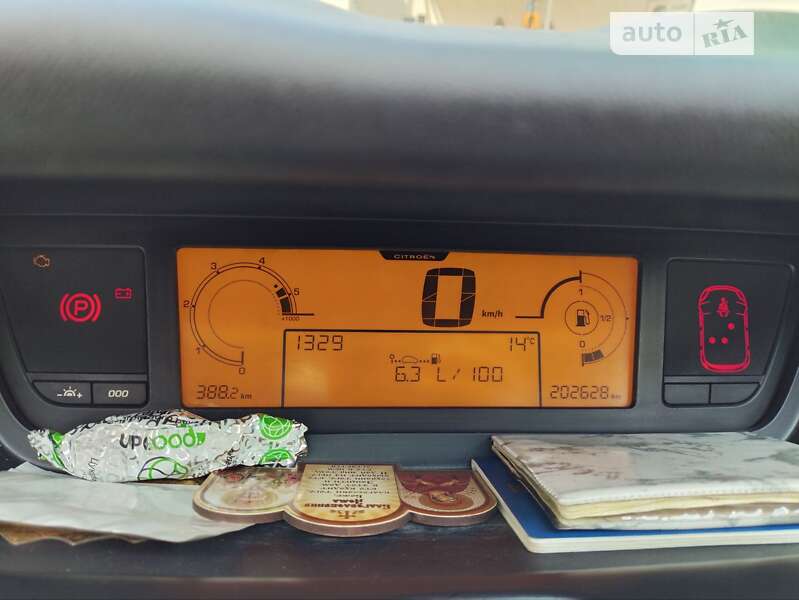 Мікровен Citroen C4 Picasso 2011 в Могилів-Подільському фото 10 Мікровен Citroen C4 Picasso 2011 в Могилів-Подільському