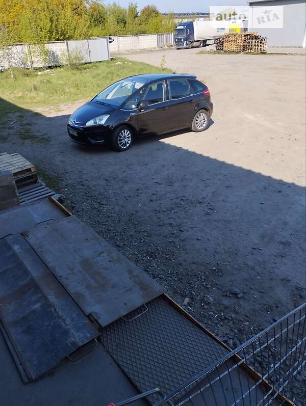 Микровэн Citroen C4 Picasso 2007 в Ковеле