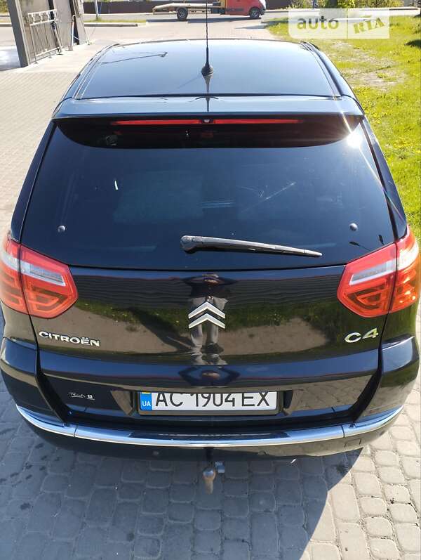 Микровэн Citroen C4 Picasso 2007 в Ковеле