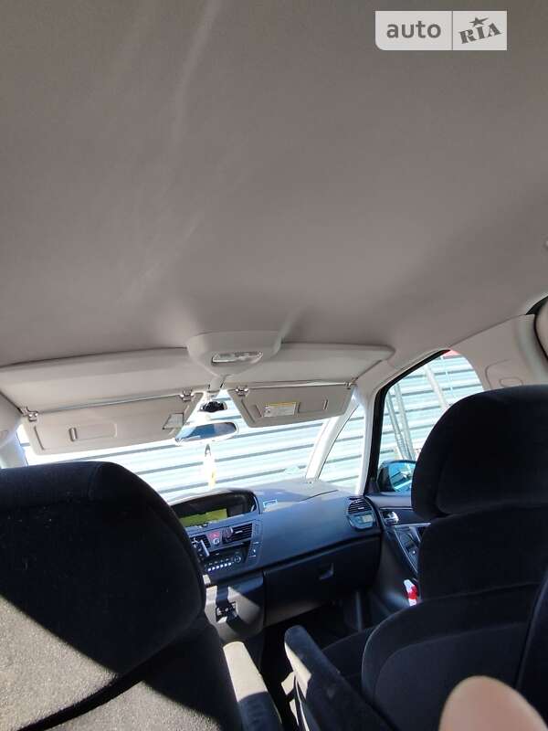 Микровэн Citroen C4 Picasso 2007 в Ковеле