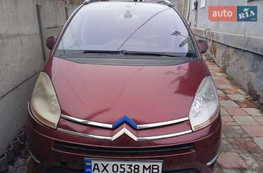 Микровэн Citroen C4 Picasso 2008 в 