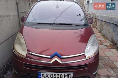 Микровэн Citroen C4 Picasso 2008 в Харькове