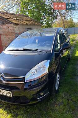 Микровэн Citroen C4 Picasso 2009 в 