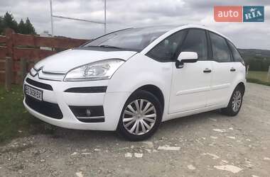 Микровэн Citroen C4 Picasso 2012 в Львове