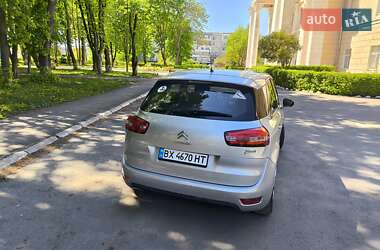 Микровэн Citroen C4 Picasso 2014 в 