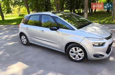 Микровэн Citroen C4 Picasso 2014 в 