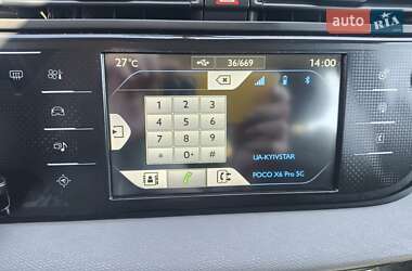Микровэн Citroen C4 Picasso 2014 в 