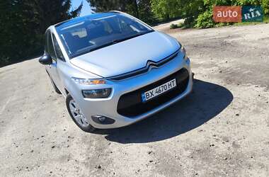 Микровэн Citroen C4 Picasso 2014 в 
