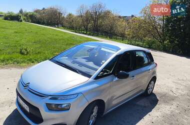Микровэн Citroen C4 Picasso 2014 в 