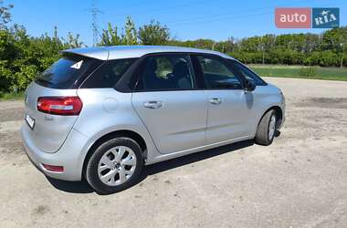 Микровэн Citroen C4 Picasso 2014 в 