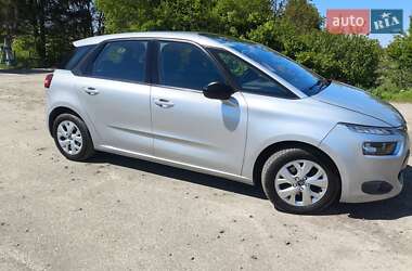 Микровэн Citroen C4 Picasso 2014 в 