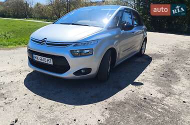 Микровэн Citroen C4 Picasso 2014 в 
