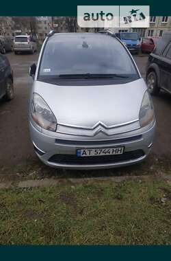 Мінівен Citroen C4 Picasso 2007 в Новому Розділі