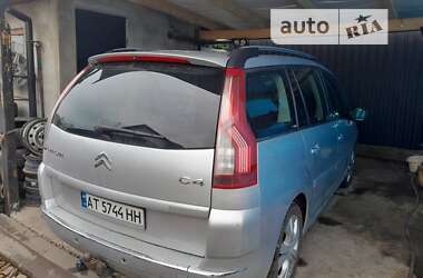 Мінівен Citroen C4 Picasso 2007 в Новому Розділі