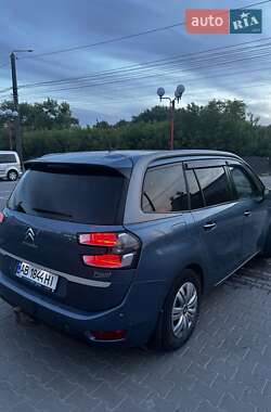 Микровэн Citroen C4 Picasso 2014 в Виннице