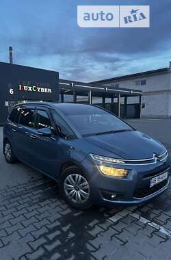 Мікровен Citroen C4 Picasso 2014 в Вінниці