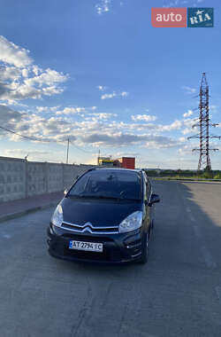 Микровэн Citroen C4 Picasso 2012 в Ивано-Франковске